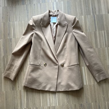 Blazer camel