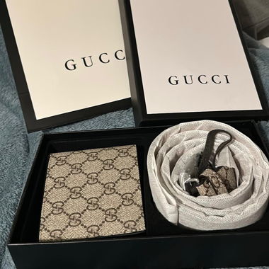 Ceinture Gucci GG