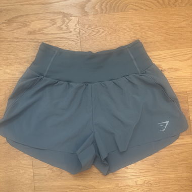 Pantaloncini da corsa Gymshark