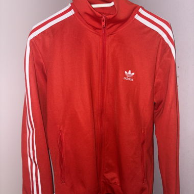 Veste Adidas rouge