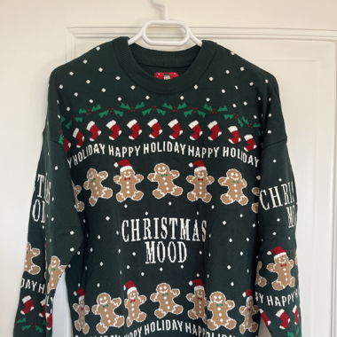 Christmas sweater