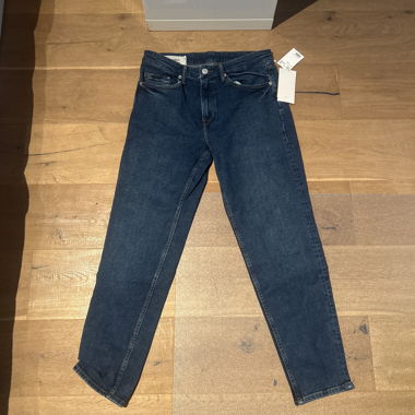 Blue Denim Jeans