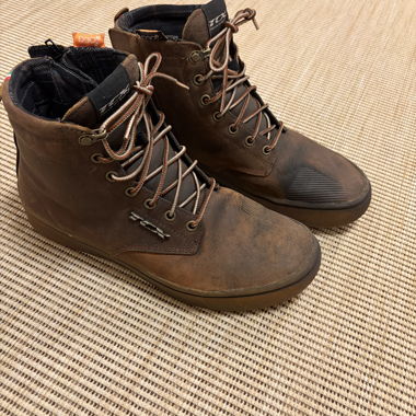 Bottes Moto homme 