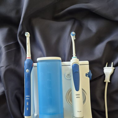 Oral b Oxyjet