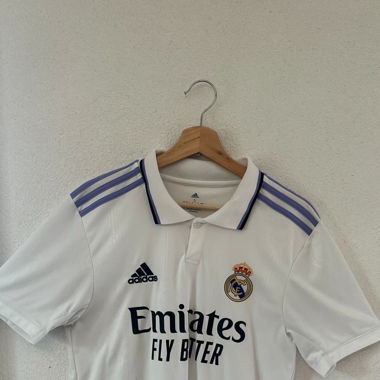 Originales Real Madrid Heim Trikot Grösse S