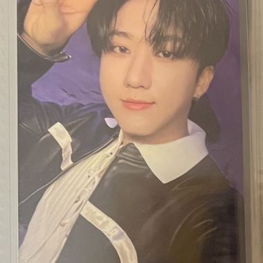 STRAYKIDS Rockstar Changbin PC