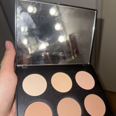 MAC Studio Fix Palette