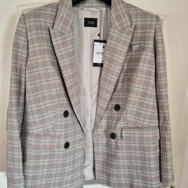 Blazer a quadri di Yessica