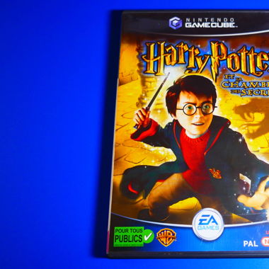 Harry Potter & la Chambre des Secrets - GC / R1926
