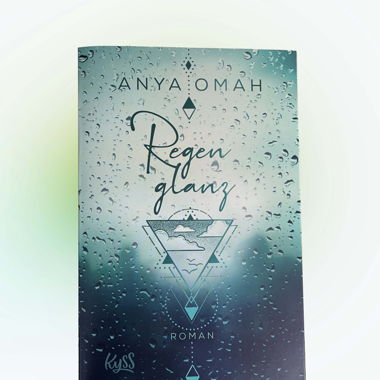 Buch «Regenglanz»