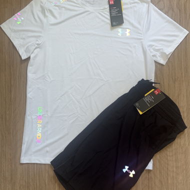 Short Under Armour Set