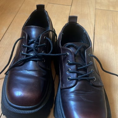 Chaussures à lacets Eben & Odd