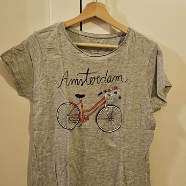 T-shirt Amsterdam