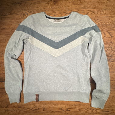 Light Green Sweatshirt Pullover