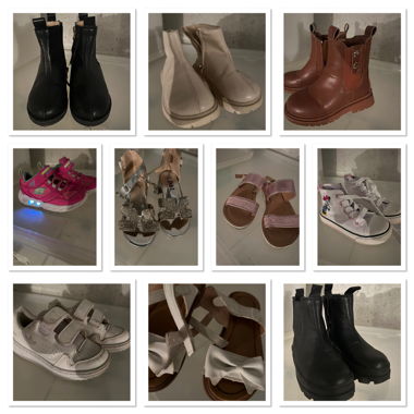 Kinderschuhe 