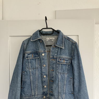 Jeansjacke, Tommy Hilfiger
