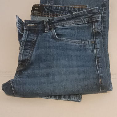 Blaue Jeans Grösse 32