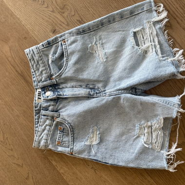 Denim Shorts EU 32