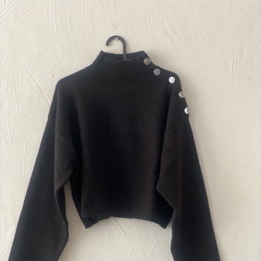 Pull Bershka 
