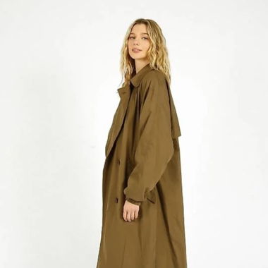 Trench Coat Isabel Marant