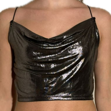 Top argento