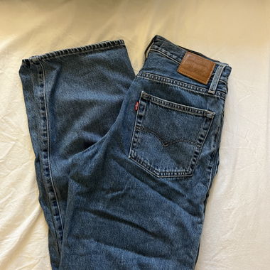 Levis Baggy Dad Jeans