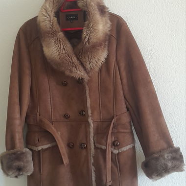 Short coat CAROLL, Size 42