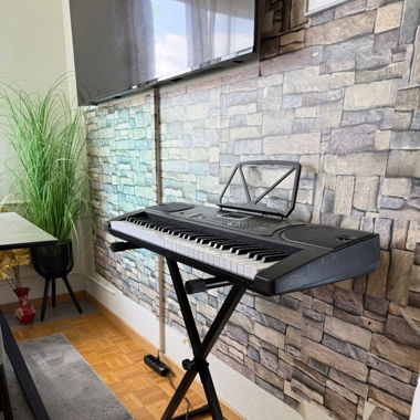 Keyboard MK-2000
