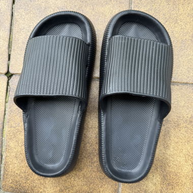 Sandales noires