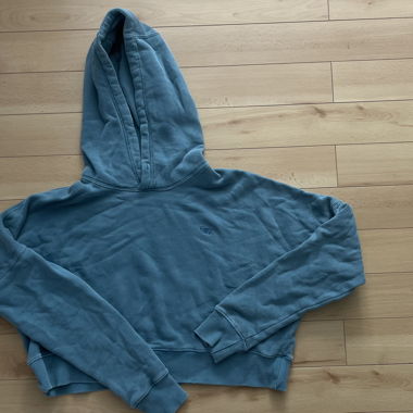 Blauer superdry hoodie