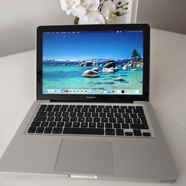 MacBook Pro 16gb/500gb SSD