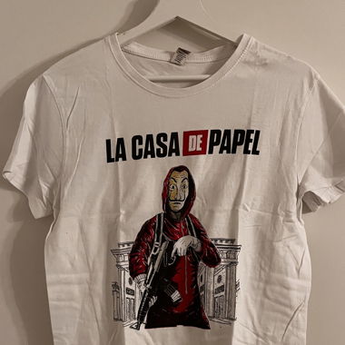 La Casa de Papel/ Haus des Geldes Merch