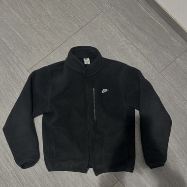 Nike Fleece Jacke