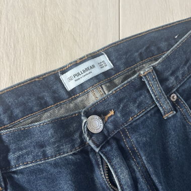 Pull&Bear Blue Jeans