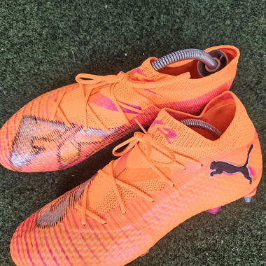 Puma Future SG tacchetti Elite Gr.43
