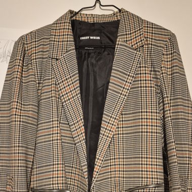 Blazer beige