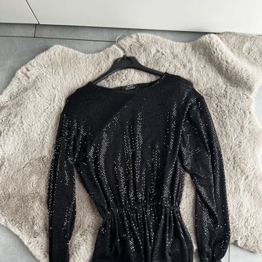 Vestitino con paillettes