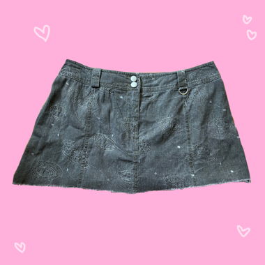 Jupe vintage mignonne