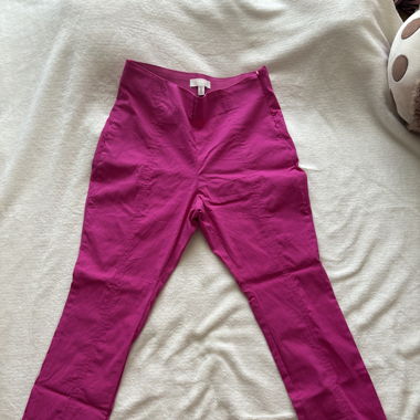Elegante Hose in Pink