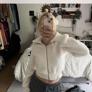 Cropped-Jacke