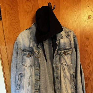 Jeansjacke