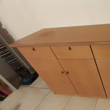 Meuble de rangement 
