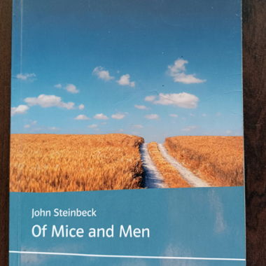 Of Mice and Men – English edition