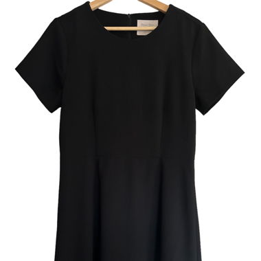 Kleid schwarz PART TWO