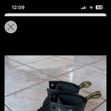 Stivali Dr. Martens