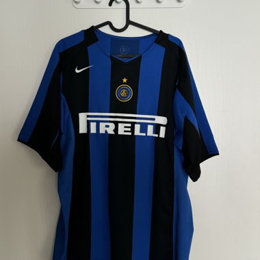 Vintage Nike Inter Mailand Trikot 