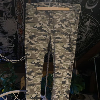 Camouflage Jeggins