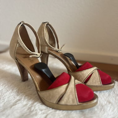 Minelli Sommerheels