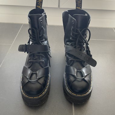 Dr. Martens Platform Boots
