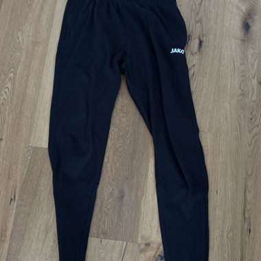 Pantalon de sport JAKO noir